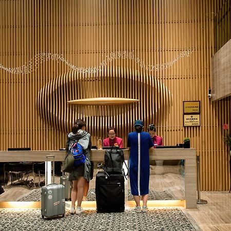 Xi'An King Town No.1 Hotel Exterior photo