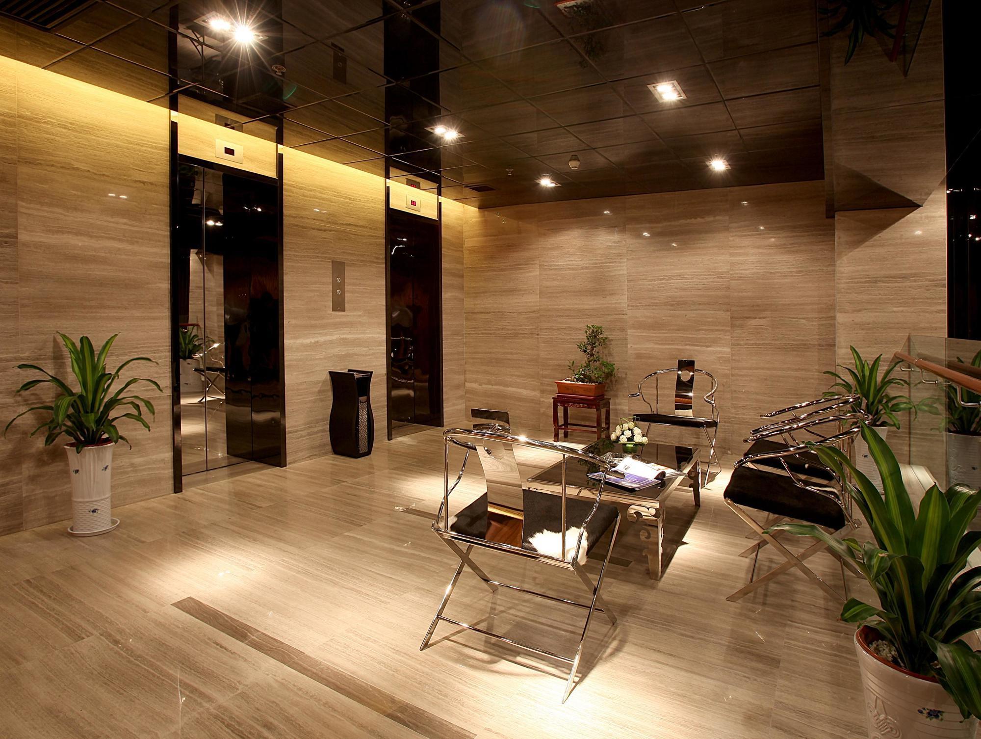 Xi'An King Town No.1 Hotel Exterior photo