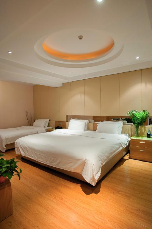 Xi'An King Town No.1 Hotel Exterior photo