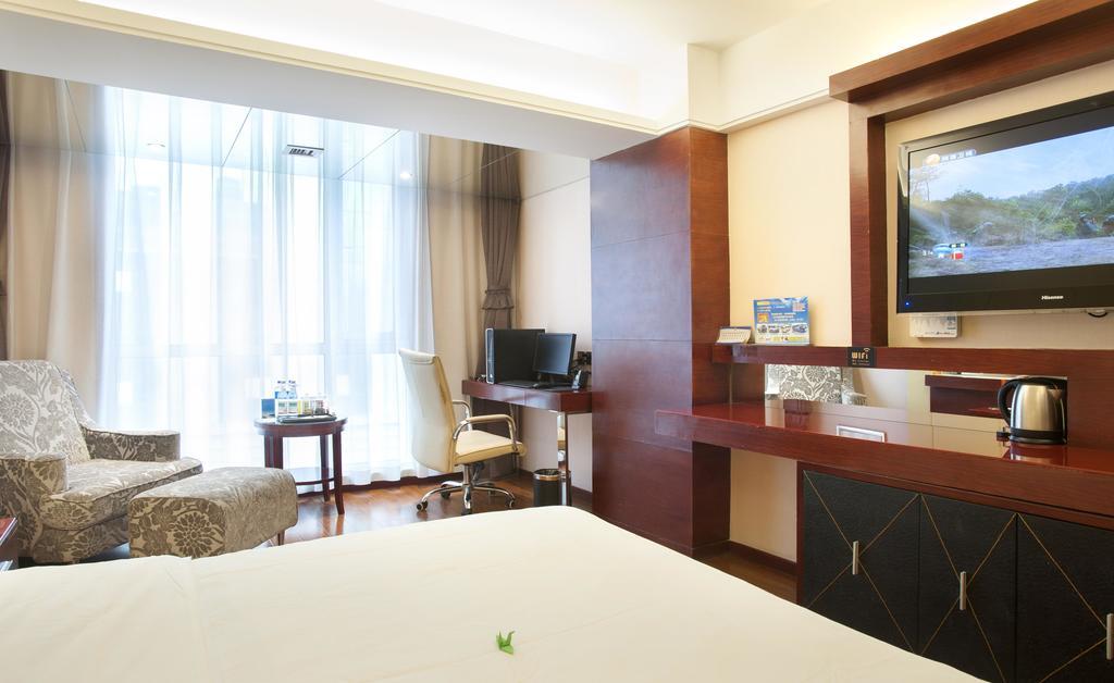 Xi'An King Town No.1 Hotel Exterior photo