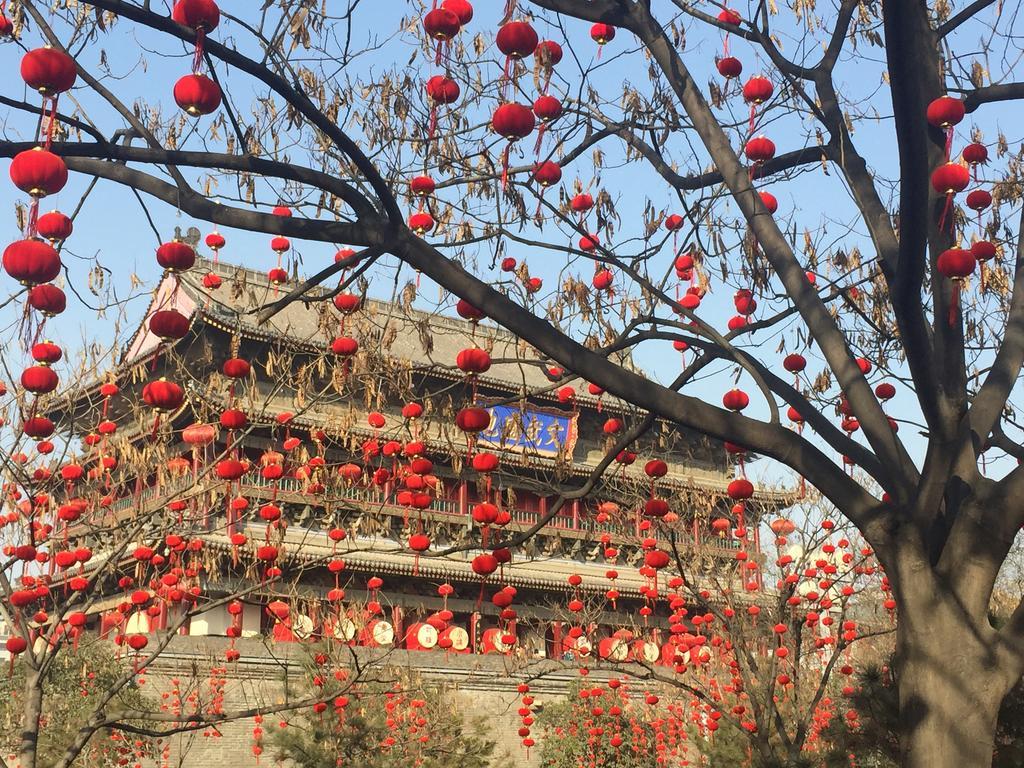 Xi'An King Town No.1 Hotel Exterior photo